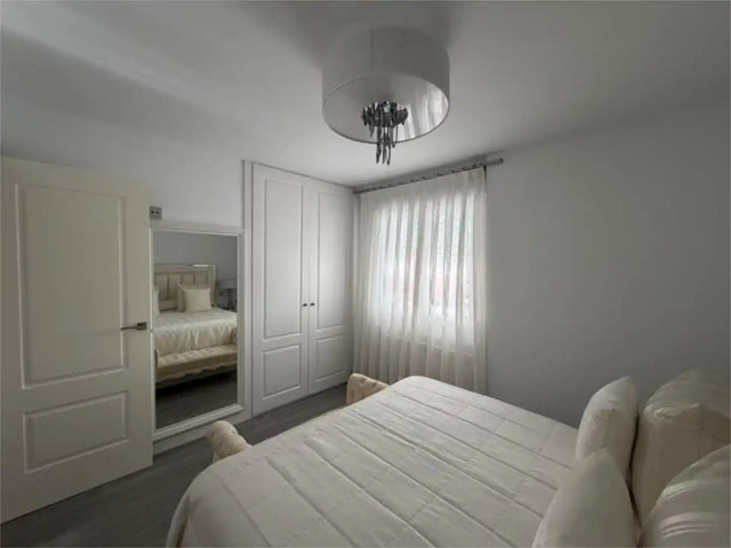Flat for sale in Guardia Civil - Zona industrial Bedroom of Flat for sale in Valdemoro with Terrace