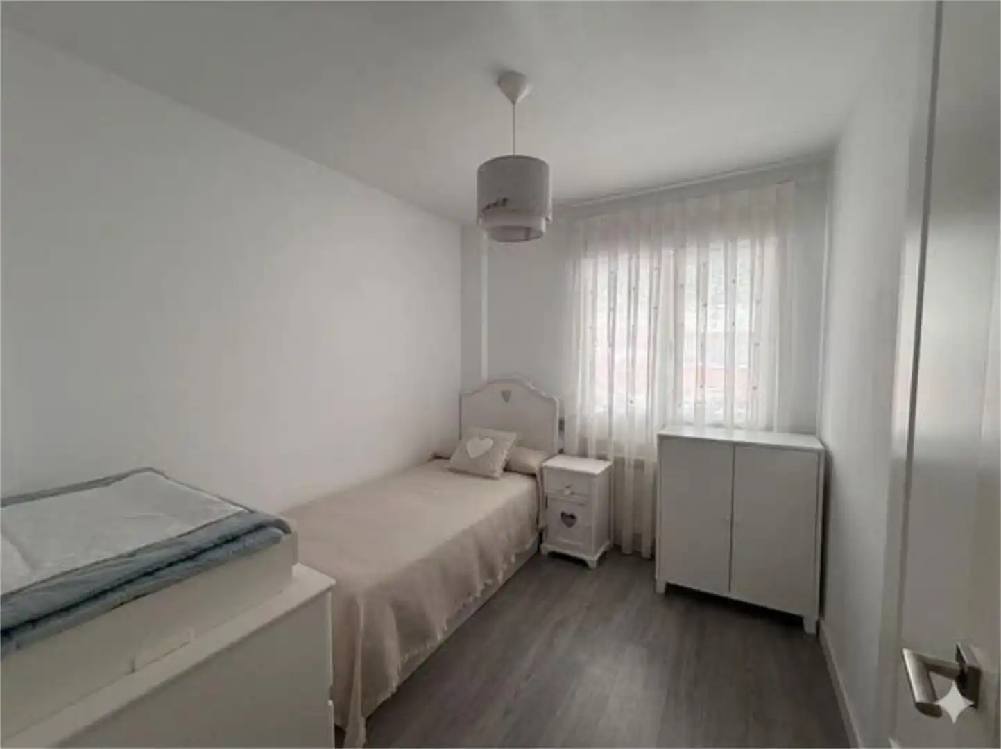 Flat for sale in Guardia Civil - Zona industrial Bedroom of Flat for sale in Valdemoro with Terrace