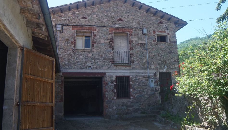 Flat for sale in Passeig General Estartús, 8, La Vall d'en Bas, Girona - image 1 Photo 1 of Flat for sale in Passeig General Estartús, 8, La Vall d'en Bas, Girona