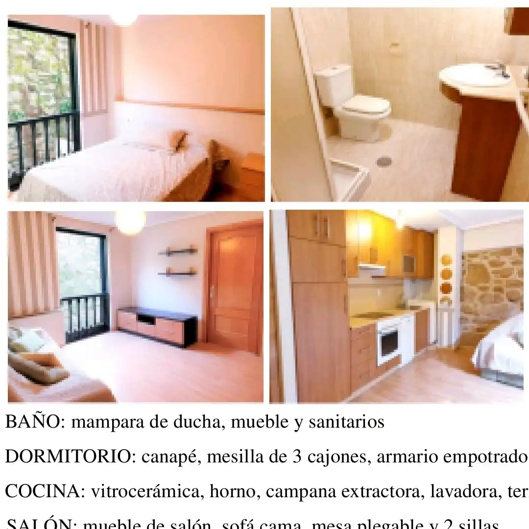 Estudio de alquiler en Rúa Hernán Cortés, 10, Ourense Capital Estudio de alquiler en Rúa Hernán Cortés, 10, Ourense Capital