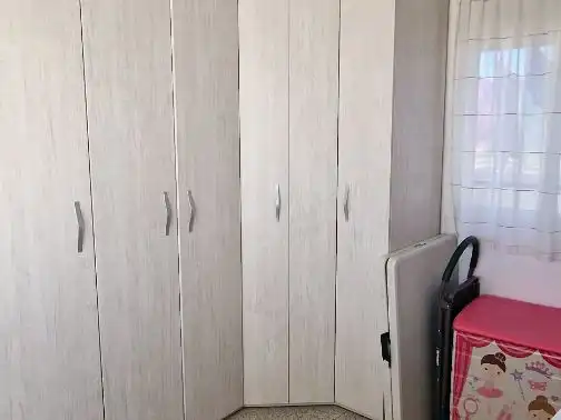 Casa adosada en venta en Calle Coroneles Lacasa, 3, Calvo Sotelo Habitación de Casa adosada en venta en Melilla con Aire acondicionado, Terraza y Amueblado
