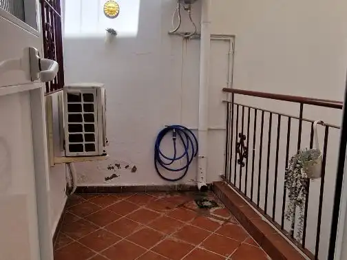 Casa adosada en venta en Calle Coroneles Lacasa, 3, Calvo Sotelo Terraza de Casa adosada en venta en Melilla con Aire acondicionado, Terraza y Amueblado