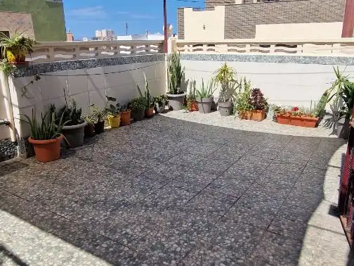 Casa adosada en venta en Calle Coroneles Lacasa, 3, Calvo Sotelo Terraza de Casa adosada en venta en Melilla con Aire acondicionado, Terraza y Amueblado