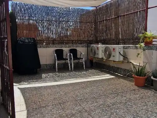 Casa adosada en venta en Calle Coroneles Lacasa, 3, Calvo Sotelo Terraza de Casa adosada en venta en Melilla con Aire acondicionado, Terraza y Amueblado
