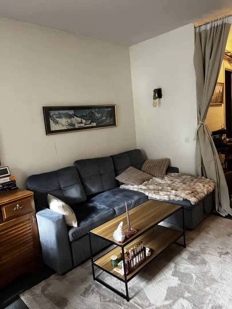 Flat for sale in Urbanizacion la Pinilla, Cerezo de Arriba Living room of Flat for sale in Cerezo de Arriba with Heating, Private garden and Terrace