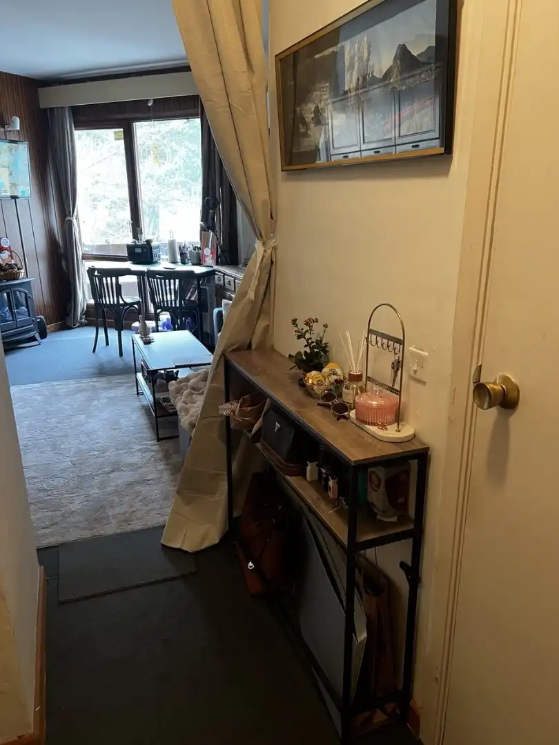 Flat for sale in Urbanizacion la Pinilla, Cerezo de Arriba Dining room of Flat for sale in Cerezo de Arriba with Heating, Private garden and Terrace