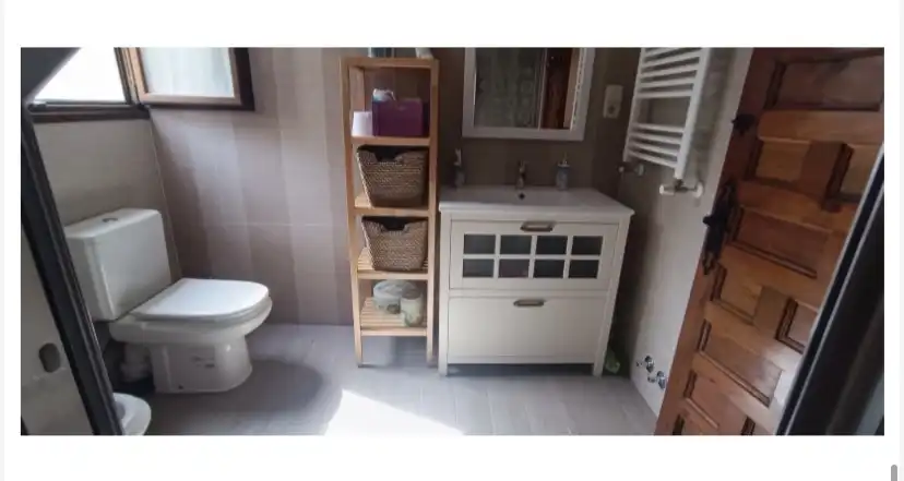 Bathroom of Detached homes for sale in Chinchón  with Heating, Private garden and Terrace