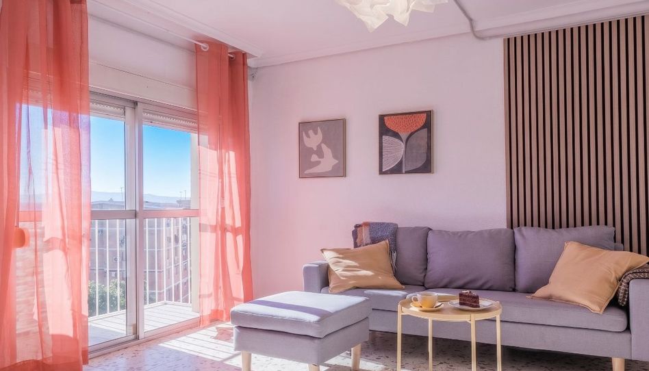 Flat for rent in Avenida de Cádiz, 71, Sector Sur, Córdoba Capital - image 1 Photo 1 of Flat for rent in Avenida de Cádiz, 71, Sector Sur, Córdoba Capital