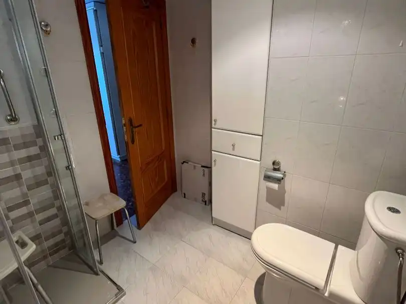 Bany de Pis en venda en Xàtiva amb Aire condicionat, Terrassa i Balcó