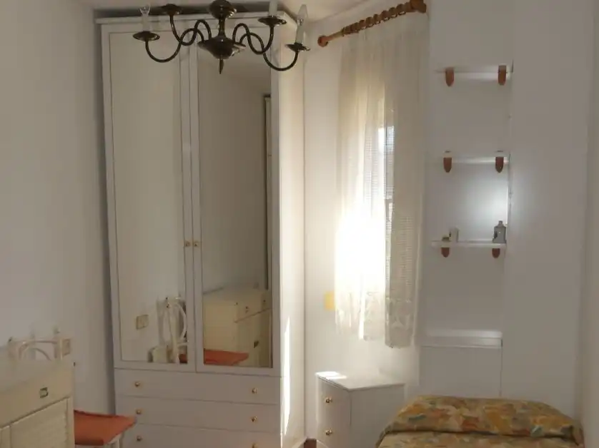 Dormitori de Pis en venda en Xàtiva amb Aire condicionat, Terrassa i Balcó