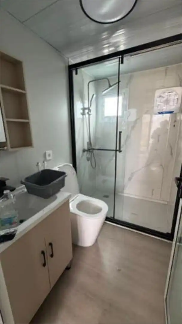 Baño de Casa o chalet de alquiler en Puerto Real con Terraza