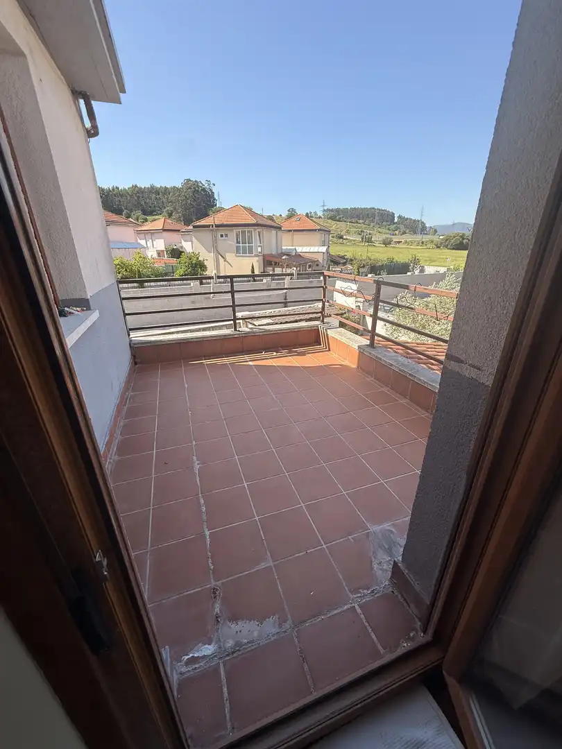 Casa o chalet en venta en Vial Camino, 3, Polanco Terraza de Casa o chalet en venta en Polanco con Terraza y Balcón