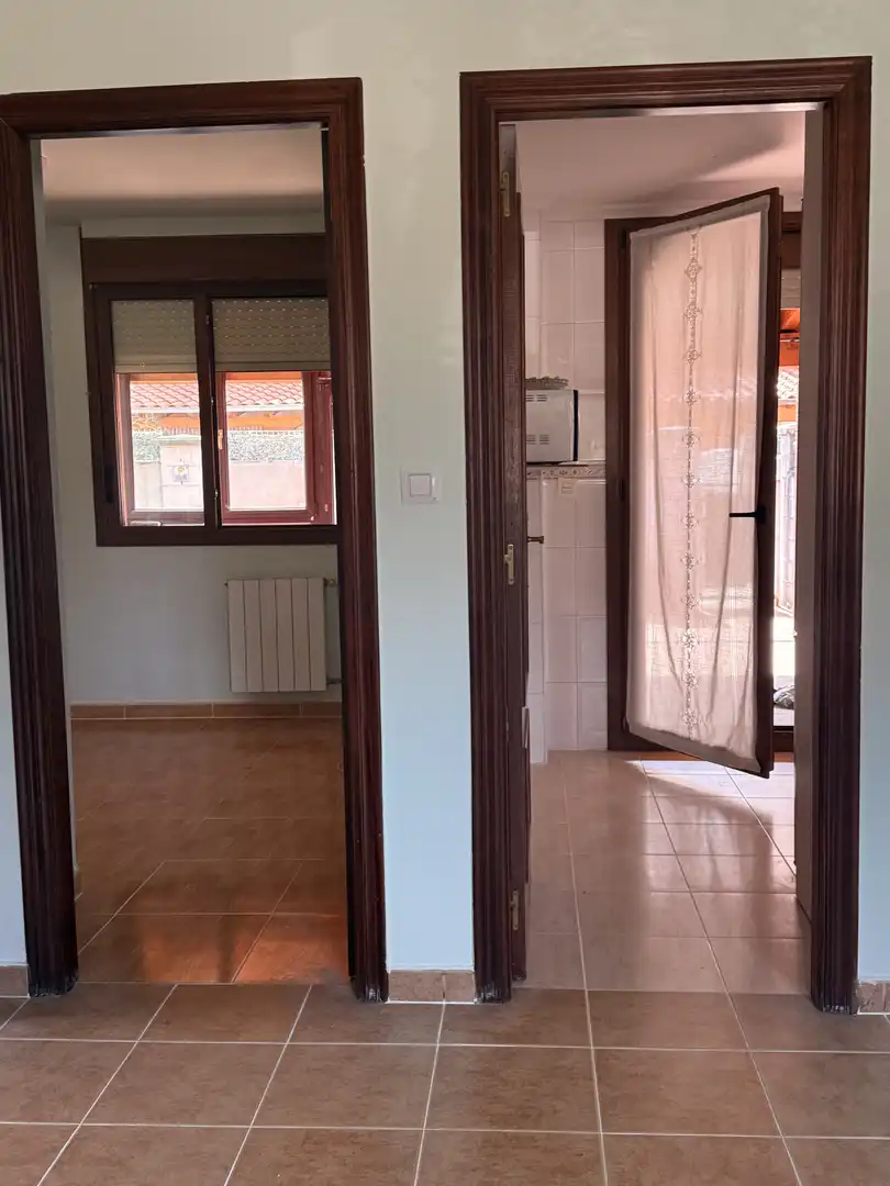 Casa o chalet en venta en Vial Camino, 3, Polanco Habitación de Casa o chalet en venta en Polanco con Terraza y Balcón