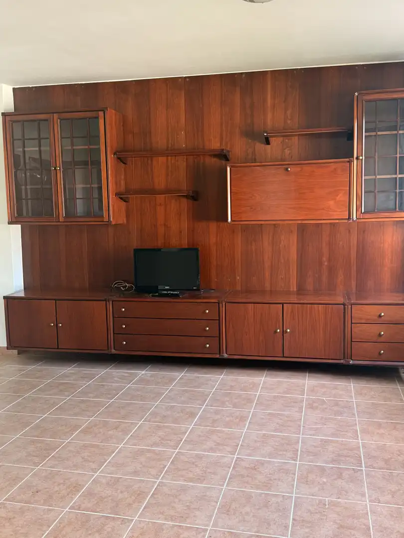 Casa o chalet en venta en Vial Camino, 3, Polanco Sala de estar de Casa o chalet en venta en Polanco con Terraza y Balcón
