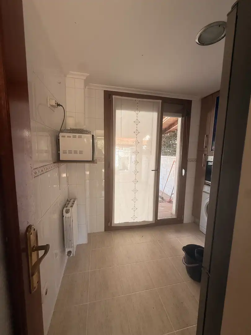 Houses for sale in Vial Camino, 3, Polanco Kitchen of Houses for sale in Polanco with Terrace and Balcony