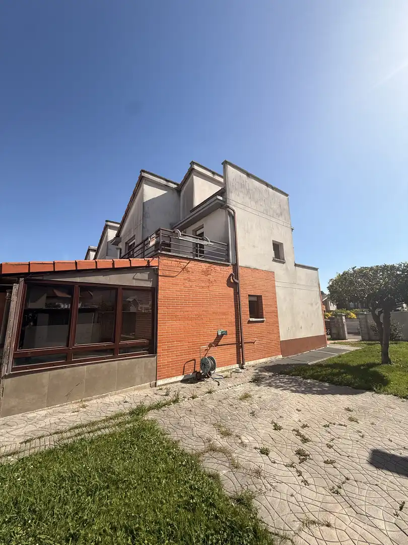 Houses for sale in Vial Camino, 3, Polanco Exterior view of Houses for sale in Polanco with Terrace and Balcony