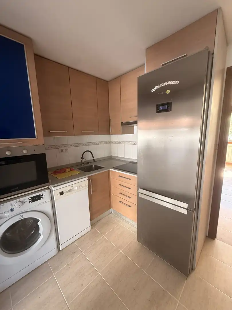 Houses for sale in Vial Camino, 3, Polanco Kitchen of Houses for sale in Polanco with Terrace and Balcony