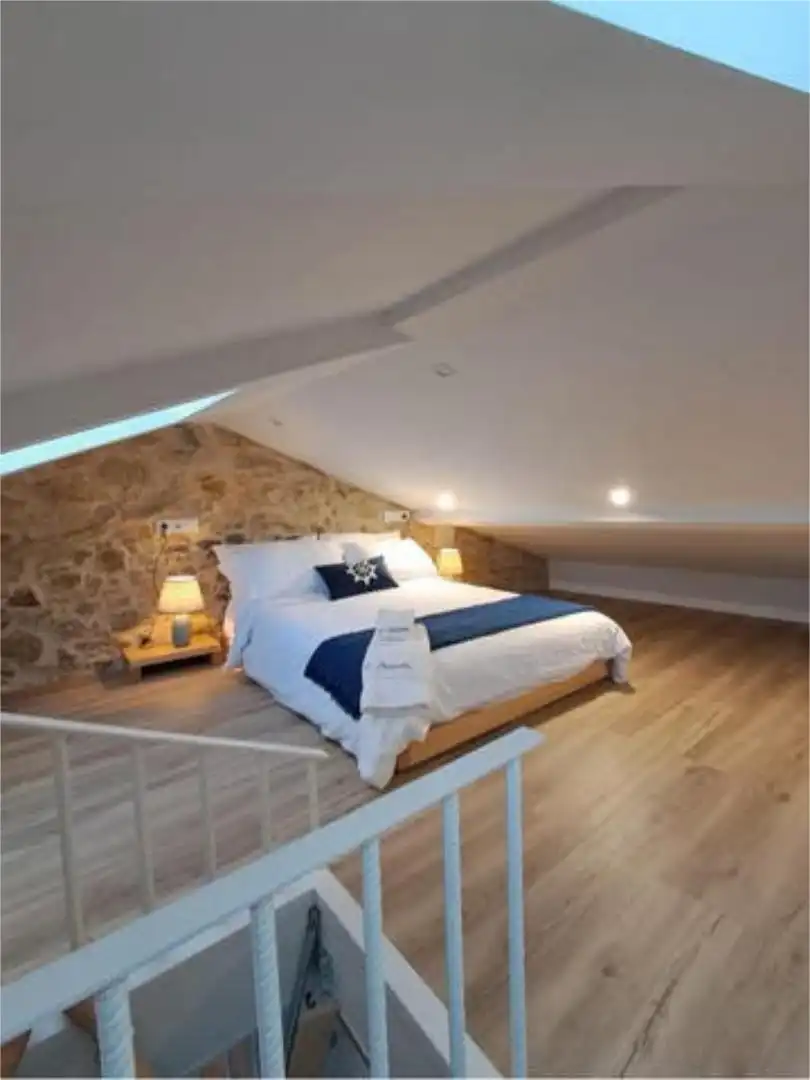 Houses for rent in Noia Bedroom of Houses for rent in Noia with Furnished