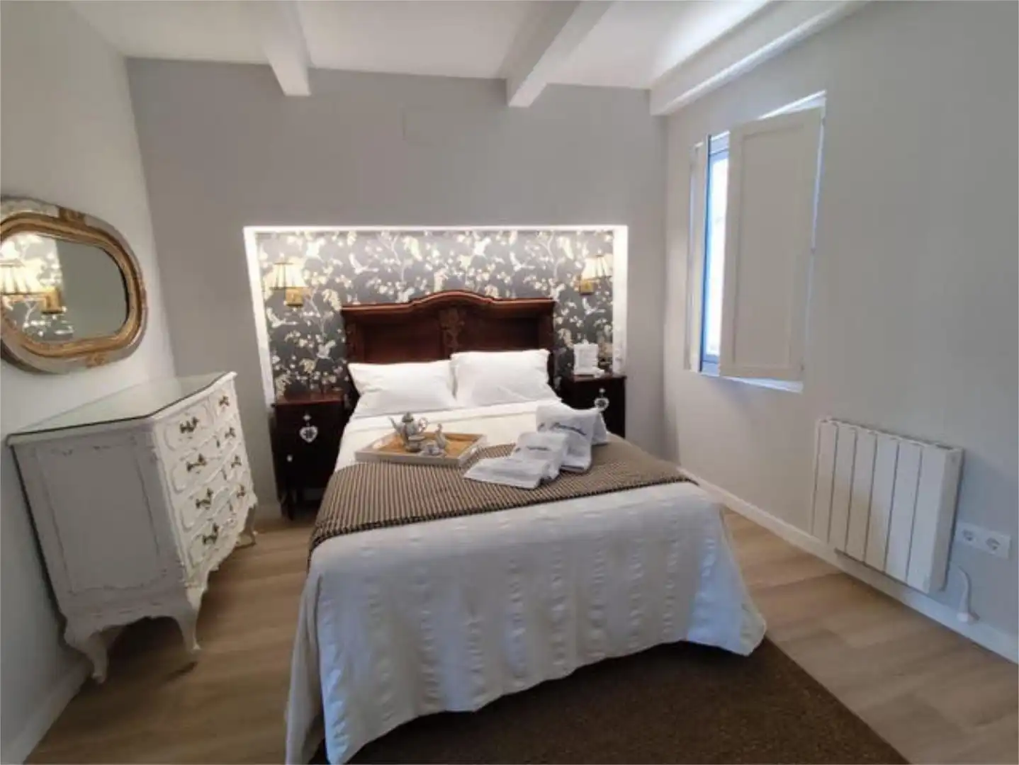 Houses for rent in Noia Bedroom of Houses for rent in Noia with Furnished