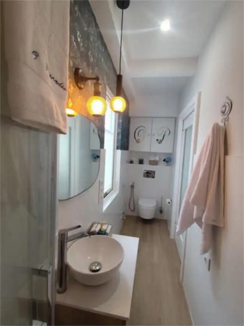 Houses for rent in Noia Bathroom of Houses for rent in Noia with Furnished