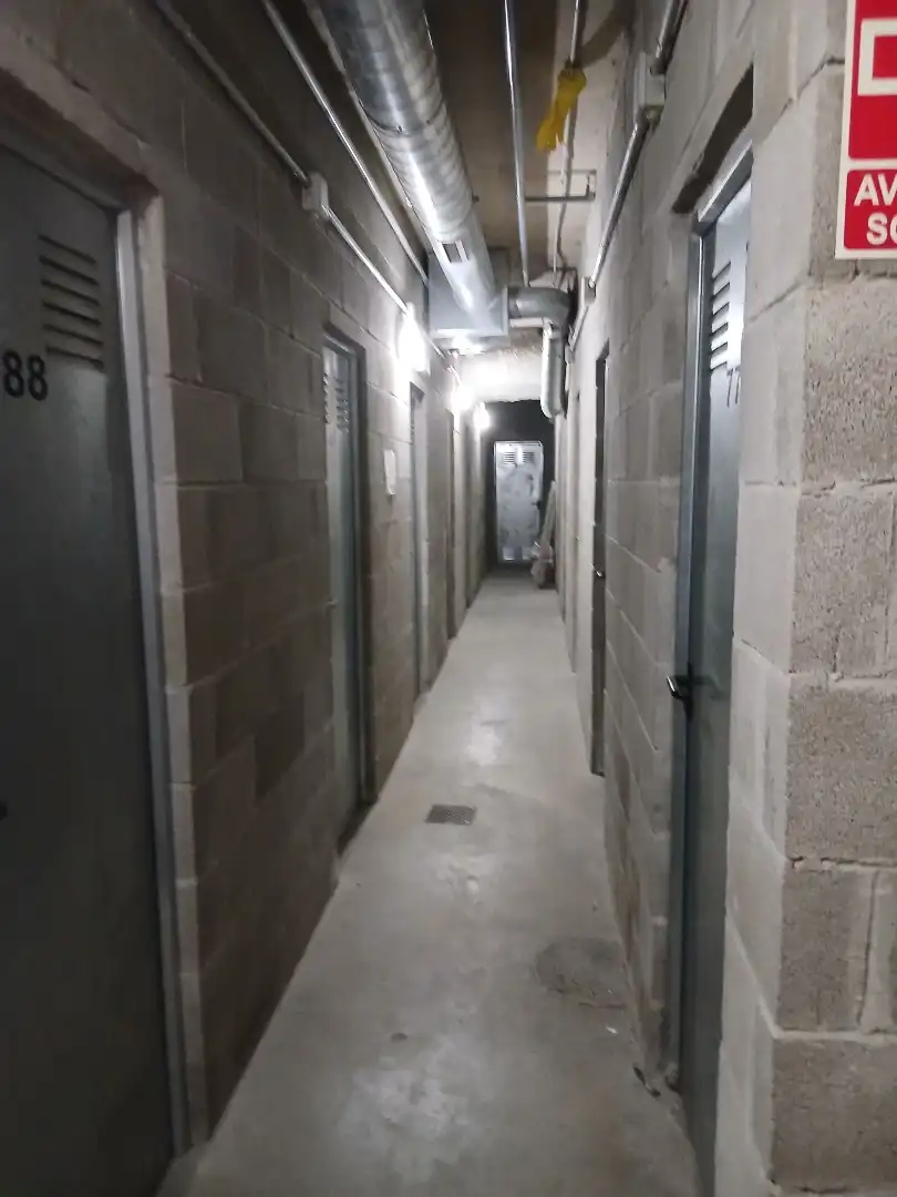 Trastero de alquiler en Barcelona