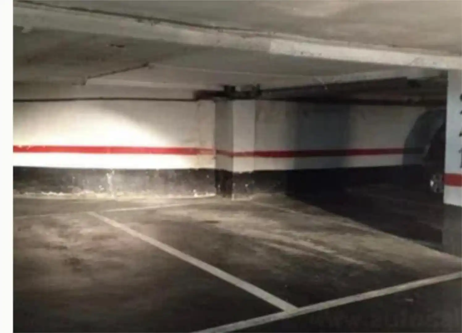 Parking de Garaje de alquiler en Ortuella