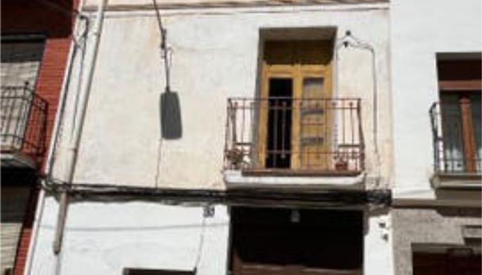 Casa o xalet en venda a L'Alcúdia de Crespins, Valencia - imatge 1 Foto 1 de Casa o xalet en venda a L'Alcúdia de Crespins, Valencia