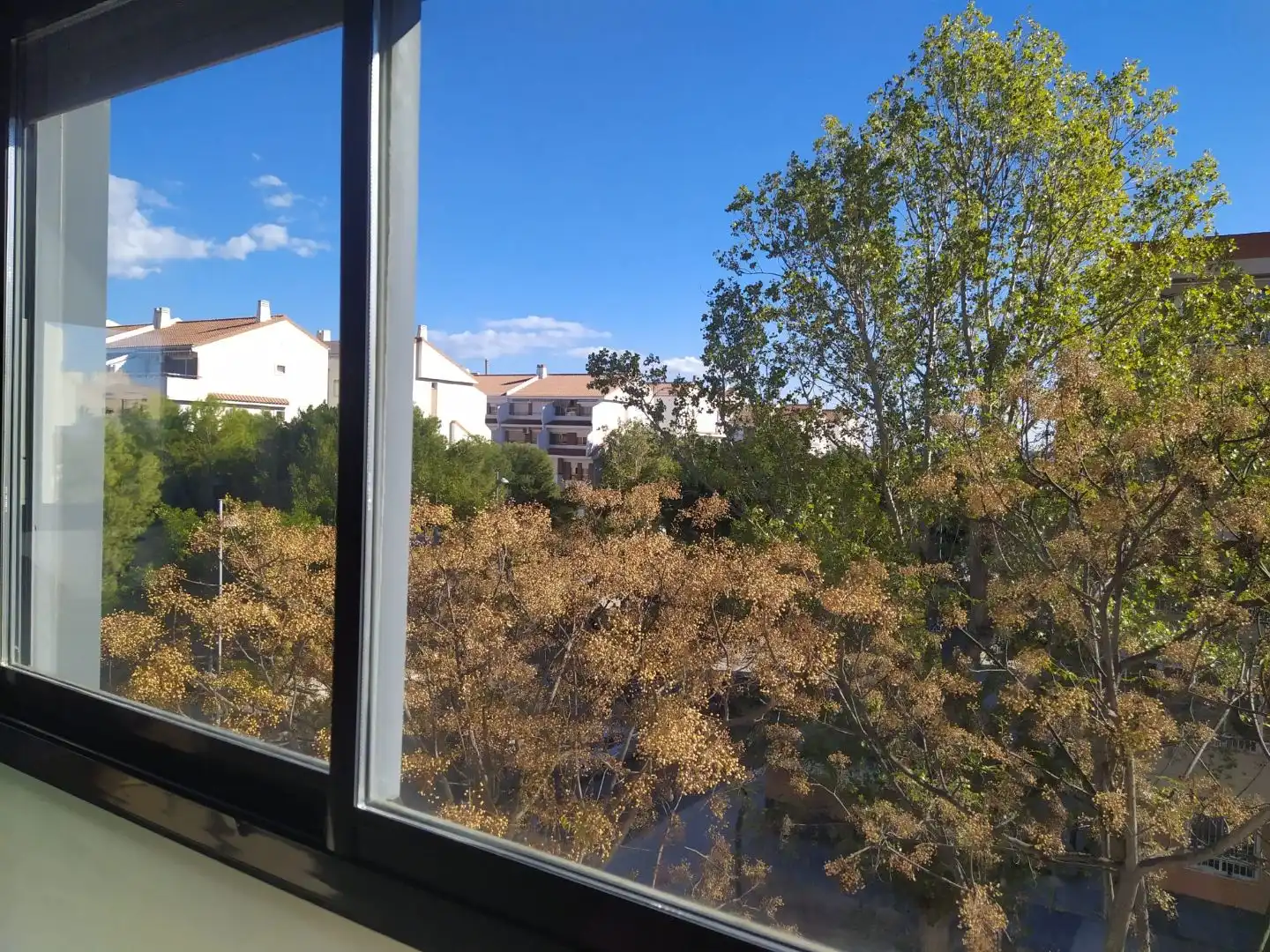 Vista exterior de Piso en venta en San Vicente del Raspeig / Sant Vicent del Raspeig con Aire acondicionado, Calefacción y Terraza