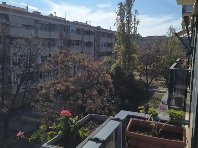 Terraza de Piso en venta en San Vicente del Raspeig / Sant Vicent del Raspeig con Aire acondicionado, Calefacción y Terraza