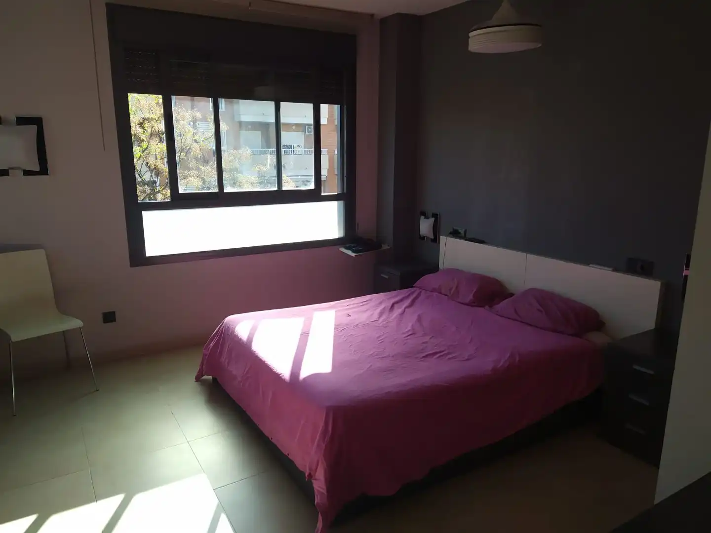 Habitación de Piso en venta en San Vicente del Raspeig / Sant Vicent del Raspeig con Aire acondicionado, Calefacción y Terraza