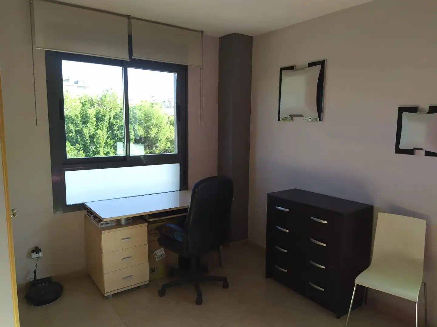 Habitación de Piso en venta en San Vicente del Raspeig / Sant Vicent del Raspeig con Aire acondicionado, Calefacción y Terraza