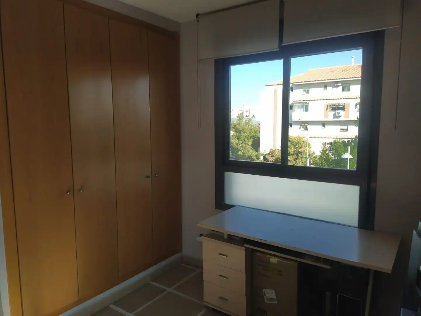 Habitación de Piso en venta en San Vicente del Raspeig / Sant Vicent del Raspeig con Aire acondicionado, Calefacción y Terraza