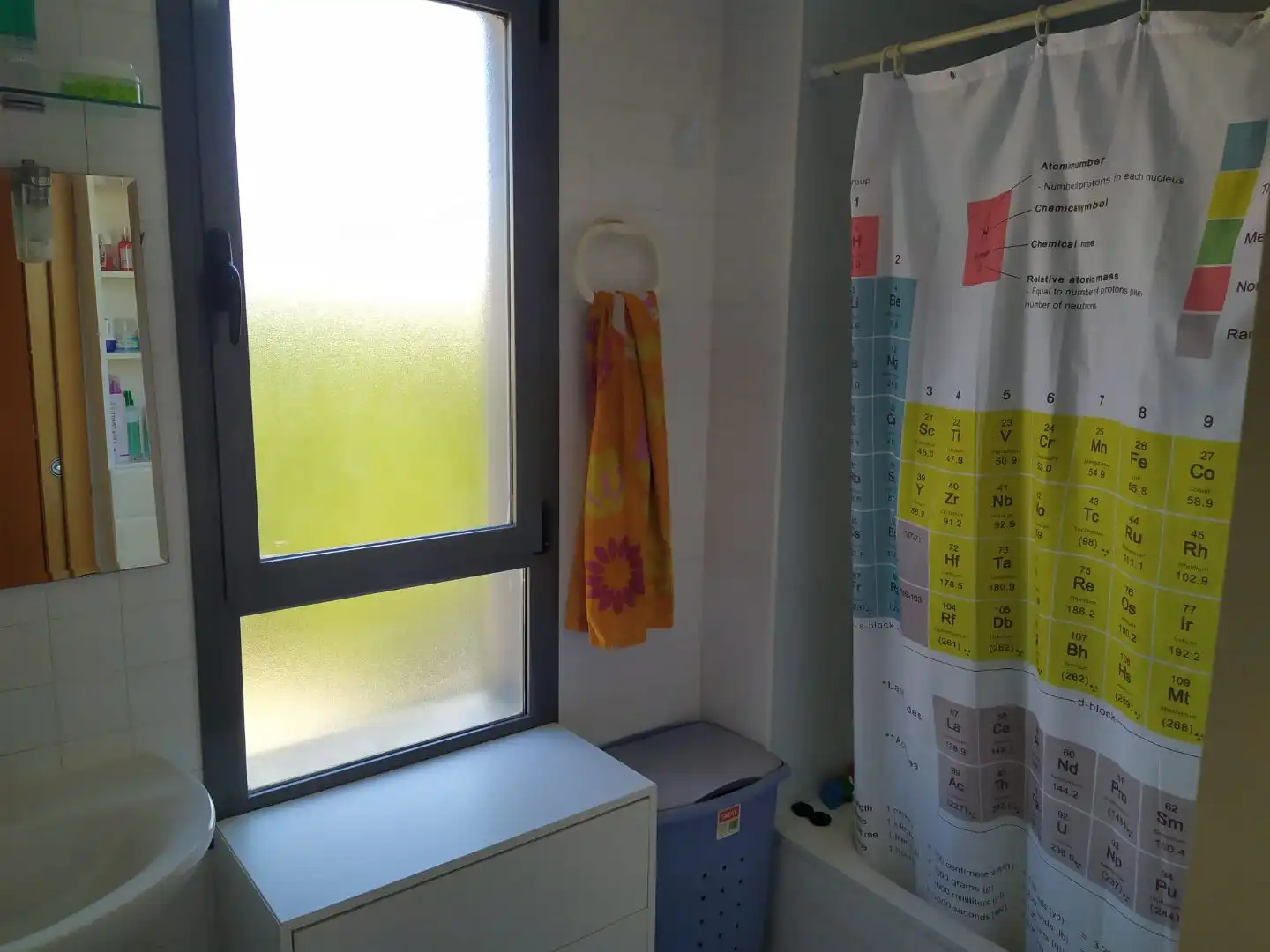 Baño de Piso en venta en San Vicente del Raspeig / Sant Vicent del Raspeig con Aire acondicionado, Calefacción y Terraza