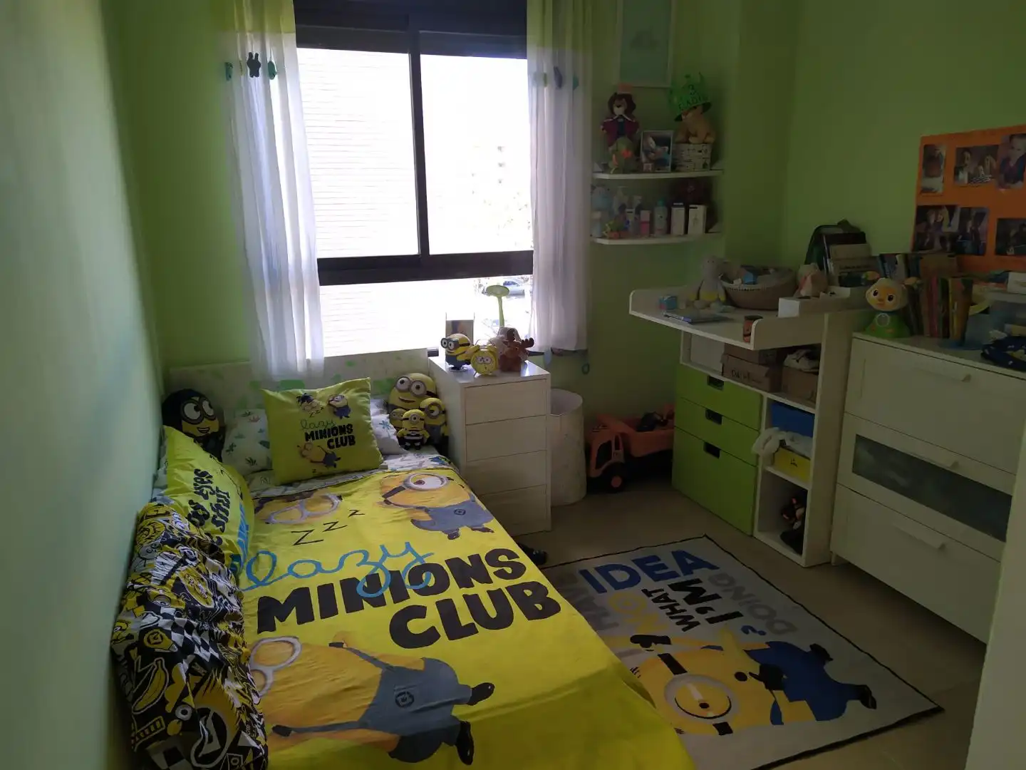 Habitación de Piso en venta en San Vicente del Raspeig / Sant Vicent del Raspeig con Aire acondicionado, Calefacción y Terraza