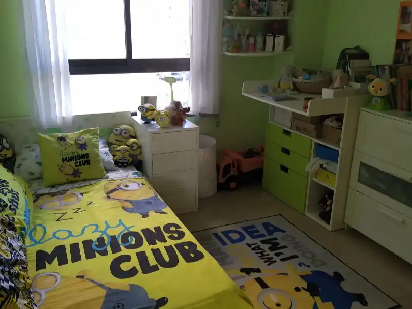 Habitación de Piso en venta en San Vicente del Raspeig / Sant Vicent del Raspeig con Aire acondicionado, Calefacción y Terraza