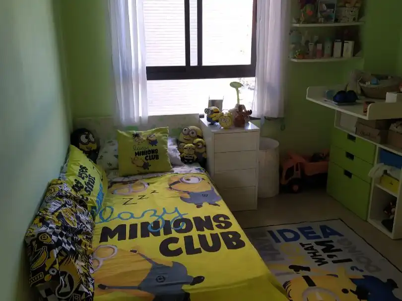 Habitación de Piso en venta en San Vicente del Raspeig / Sant Vicent del Raspeig con Aire acondicionado, Calefacción y Terraza