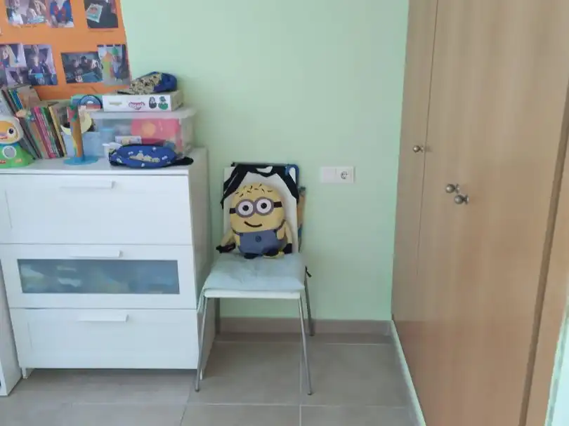 Habitación de Piso en venta en San Vicente del Raspeig / Sant Vicent del Raspeig con Aire acondicionado, Calefacción y Terraza