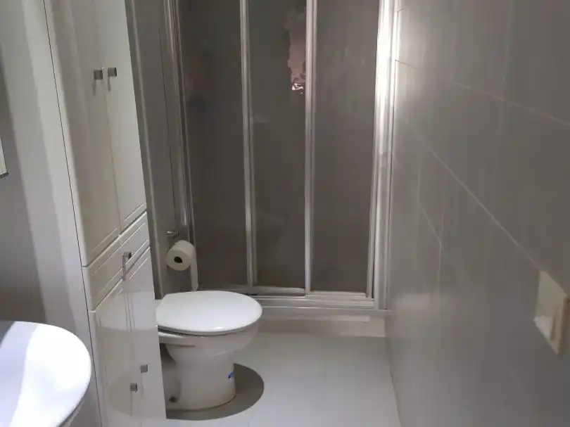 Baño de Piso en venta en San Vicente del Raspeig / Sant Vicent del Raspeig con Aire acondicionado, Calefacción y Terraza