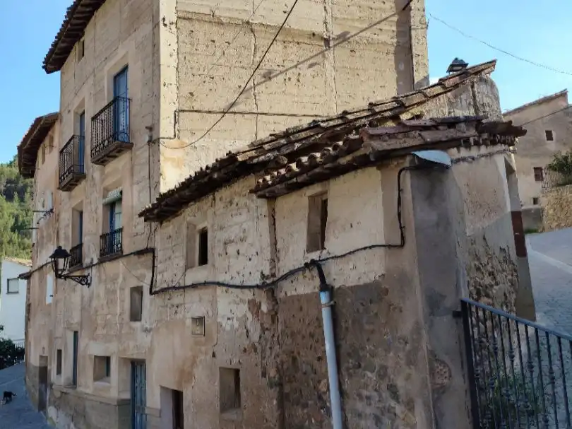 Detached homes for sale in Calle Moral, 8, Arnedillo Exterior view of Detached homes for sale in Arnedillo