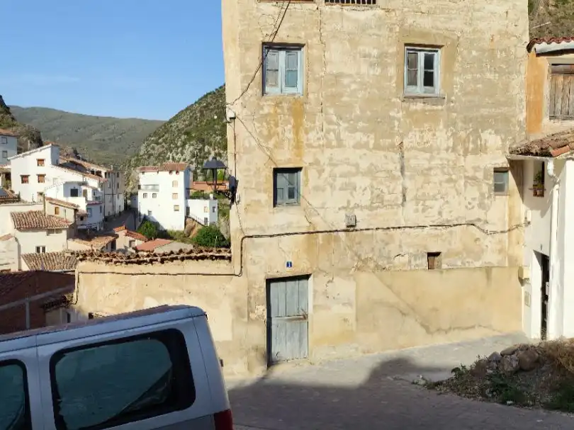 Detached homes for sale in Calle Moral, 8, Arnedillo Exterior view of Detached homes for sale in Arnedillo