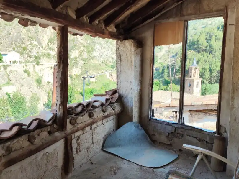 Detached homes for sale in Calle Moral, 8, Arnedillo Balcony of Detached homes for sale in Arnedillo