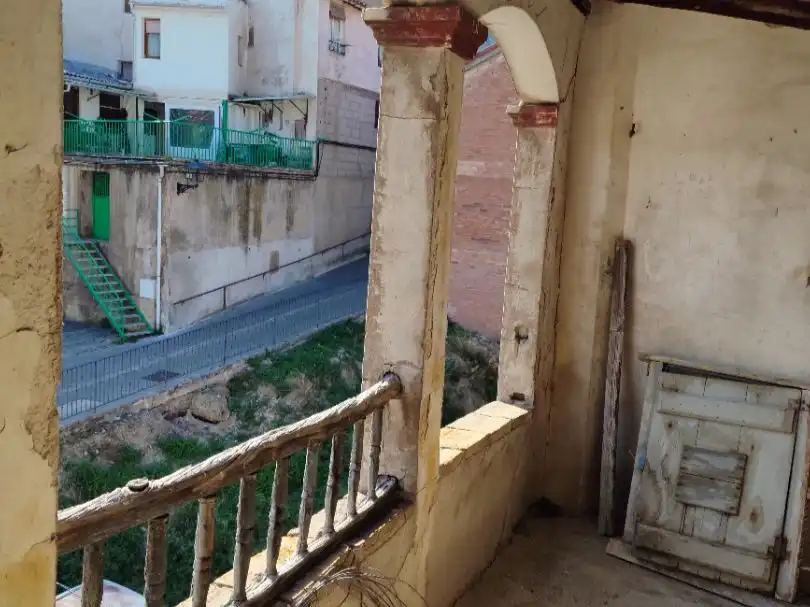 Detached homes for sale in Calle Moral, 8, Arnedillo Balcony of Detached homes for sale in Arnedillo