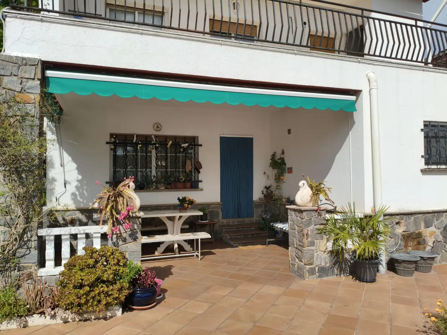 Piso en venta en Carrer Farigola, 24, Airesol Terraza de Piso en venta en Castellar del Vallès con Aire acondicionado, Piscina y Balcón
