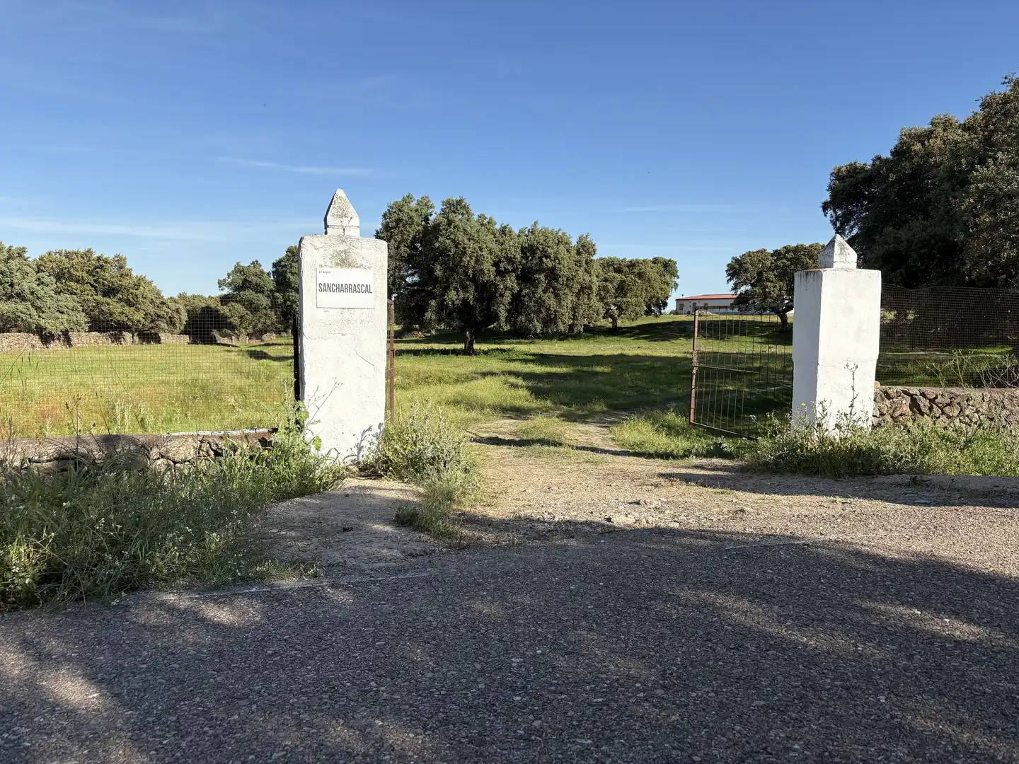 Land for sale in Carretera Ibahernando, 8, Robledillo de Trujillo Land for sale in Robledillo de Trujillo