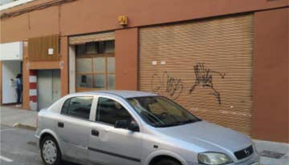 Garaje de alquiler en En Corts - Doctor Waksman, Valencia Capital - imagen 1 Foto 1 de Garaje de alquiler en En Corts - Doctor Waksman, Valencia Capital