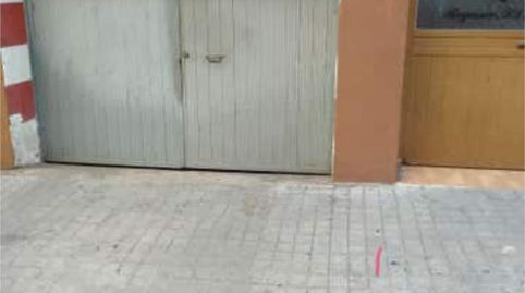 Garaje de alquiler en En Corts - Doctor Waksman, Valencia Capital - imagen 2 Foto 2 de Garaje de alquiler en En Corts - Doctor Waksman, Valencia Capital