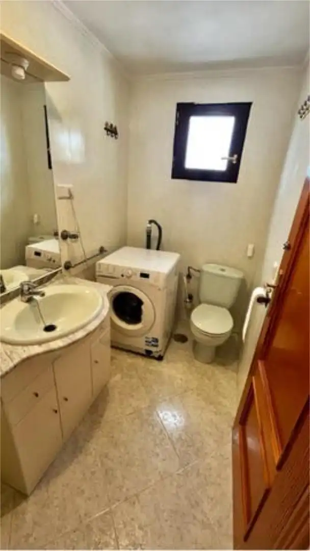 Estudio de alquiler en Pueblo - Urbanizaciones Baño de Estudio de alquiler en L'Alfàs del Pi