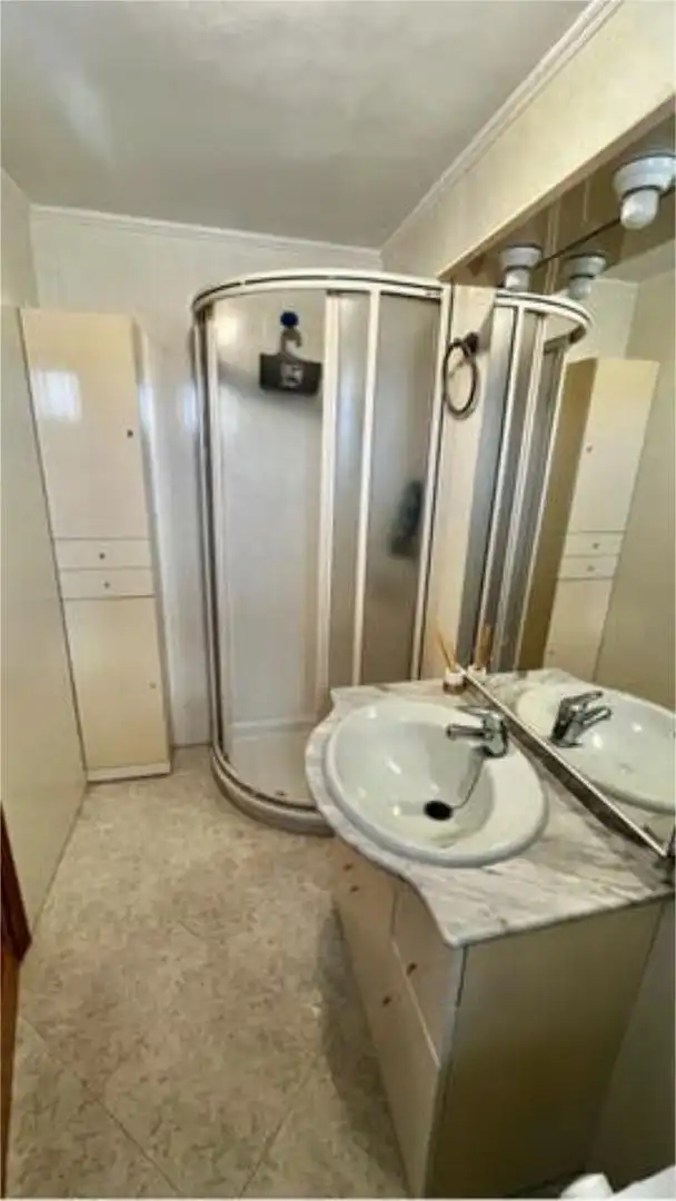 Estudio de alquiler en Pueblo - Urbanizaciones Baño de Estudio de alquiler en L'Alfàs del Pi