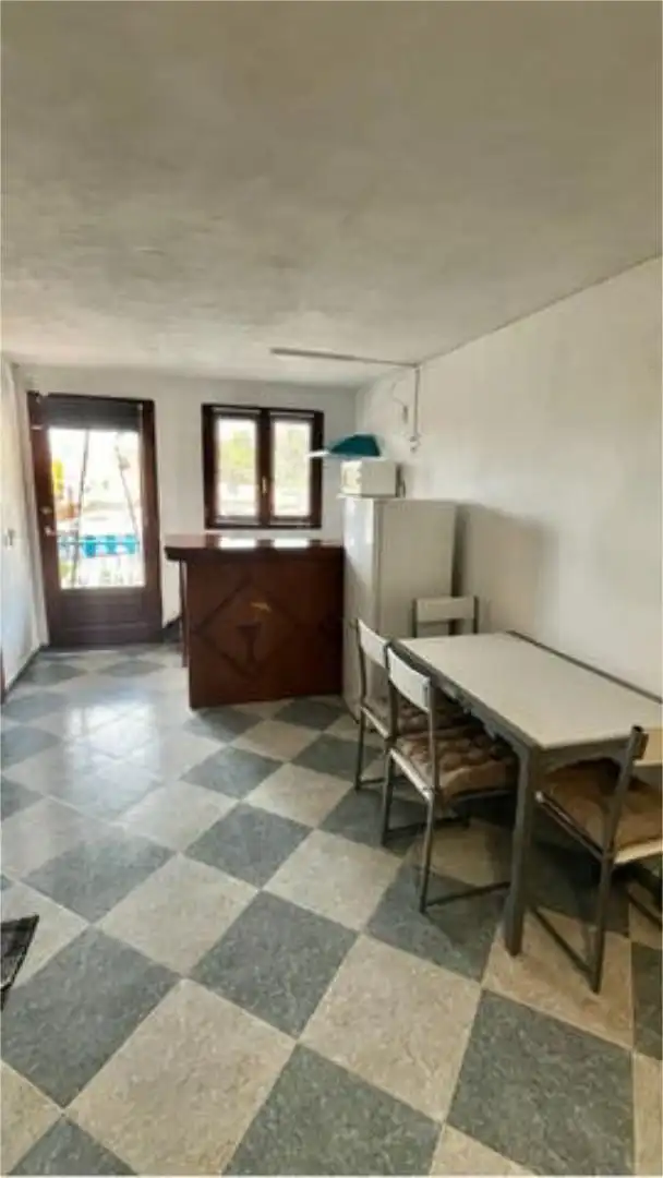 Estudio de alquiler en Pueblo - Urbanizaciones Cocina de Estudio de alquiler en L'Alfàs del Pi
