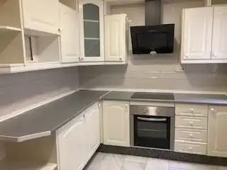 Wohnung zur Miete in Avenida Salvador Allende, 5, Barrio de Zaidín Küche von Wohnung zur Miete in Granada mit Klimaanlage, Heizung und Terrasse